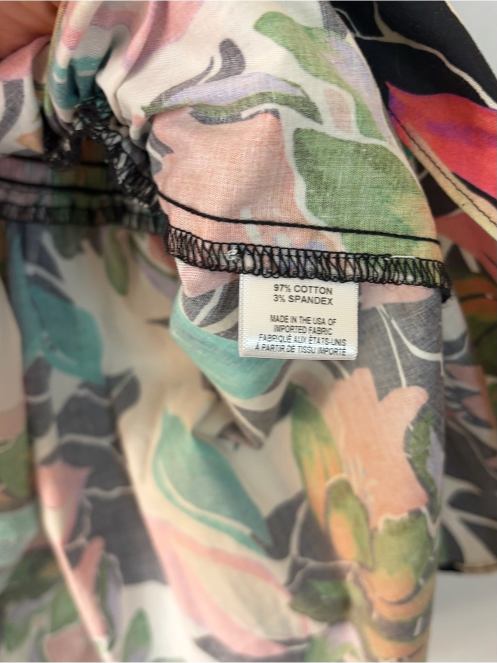Misa Los Angeles Della Dress in the Las Palmas floral print Size-Medium - Picture 7 of 11